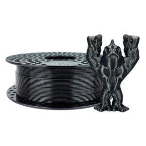 Fekete PETG filament, raktárról, akár aznapi személyes átvétellel.
