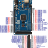 Arduino Mega 2560, raktárról, akár aznapi személyes átvétellel.
