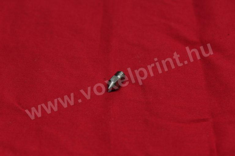 Fúvóka 0,2 mm MK8 rozsdamentes acél – Voxelprint