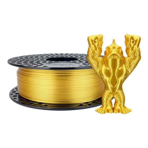 Arany színű SILK filament, raktárról, akár aznapi személyes átvétellel.